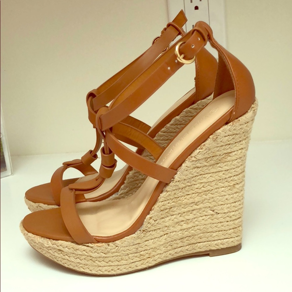Brown wedges